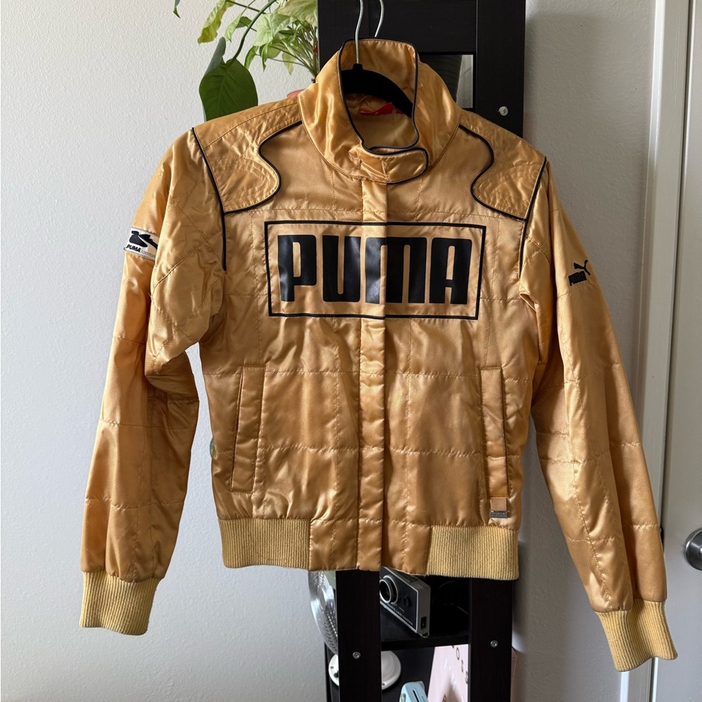PUMA Gold Men's Jacket